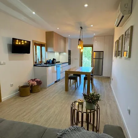 公寓 Refugio Do Espigueiro