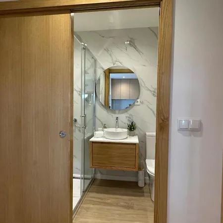 公寓 Refugio Do Espigueiro *