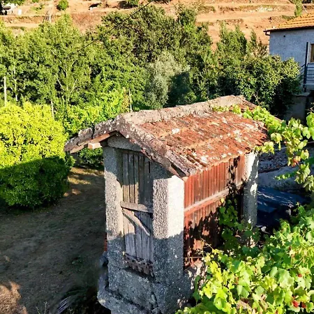Apartament Refugio Do Espigueiro