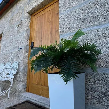 Apartament Refugio Do Espigueiro
