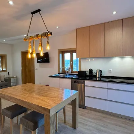 Refugio Do Espigueiro 公寓 *