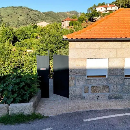Apartament Refugio Do Espigueiro *