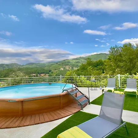 Apartament Refugio Do Espigueiro