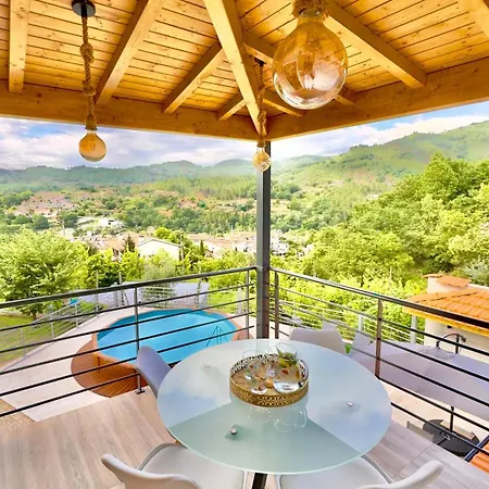 Apartament Refugio Do Espigueiro