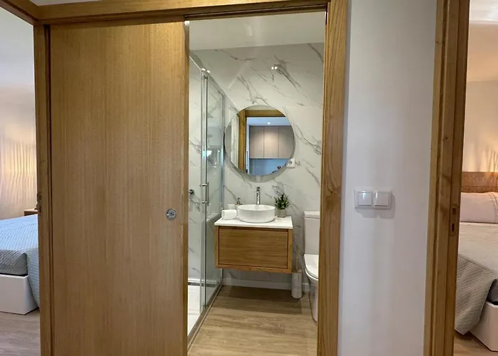 Appartement Refugio Do Espigueiro *