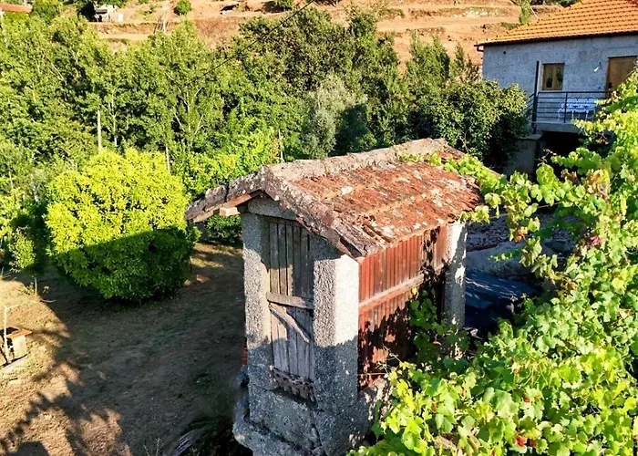 公寓 Refugio Do Espigueiro