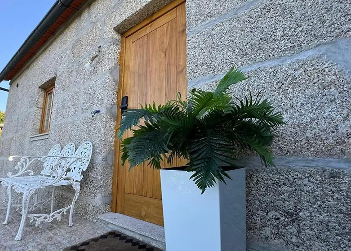 Appartement Refugio Do Espigueiro