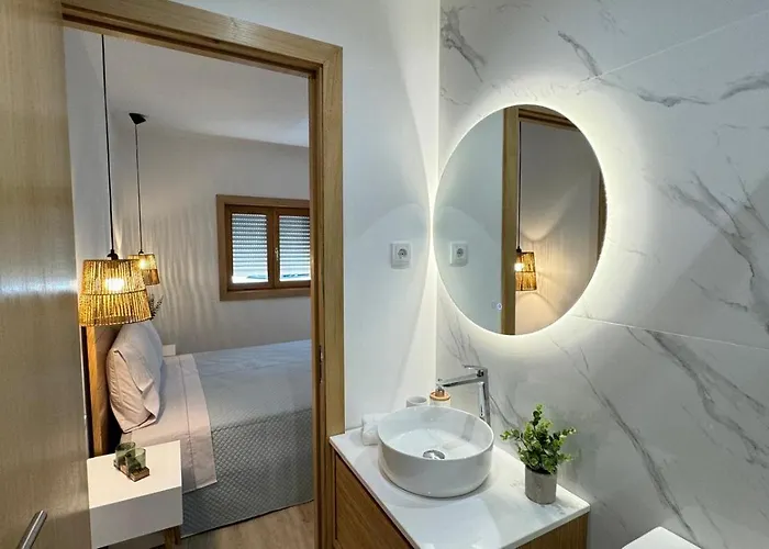 Appartement Refugio Do Espigueiro *