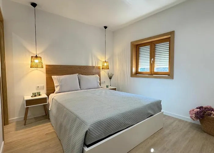 Appartement Refugio Do Espigueiro Amarante